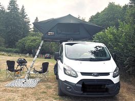 Spacious pitches