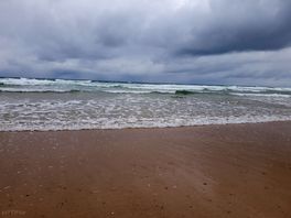 Towan beach