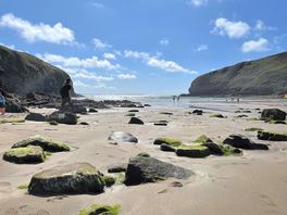Nolton haven beach
