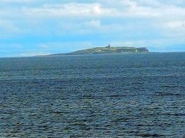 Outlook on the isle of may
