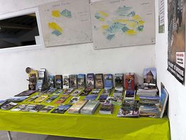Documentation et brochure sur quoi faire aux alentours