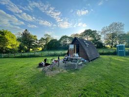 Small site, lovely location