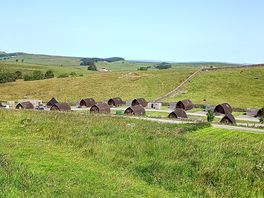 Overview of site