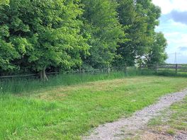 New Bridleway pitch C1