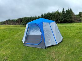Place to ourselves.