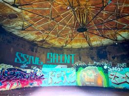 Dome inside