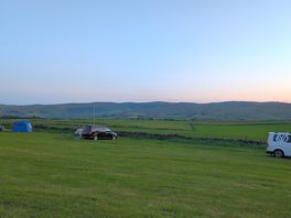 Great views.