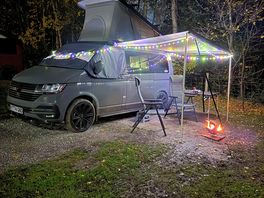 After a days walking