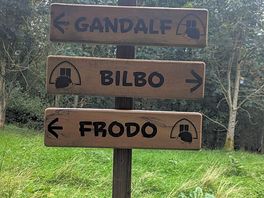Names of the pods 😍