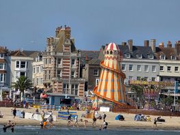 Weymouth beachfront