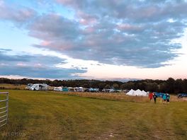 Camping site