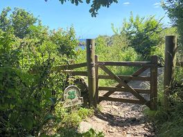Lots of lovely walks nearby.