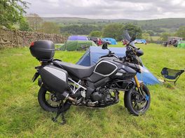 Orchard farm campsite