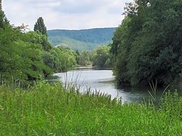 Am gegenüberliegenden ufer