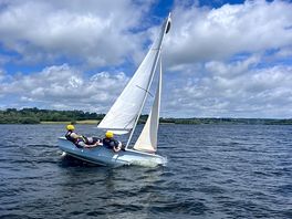 Sailing activities - daggerboardless