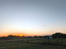 Beautiful sun sets