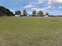 Lots of walking areas