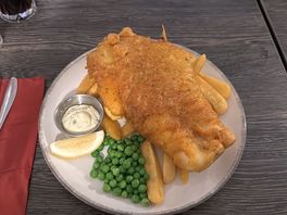 Excellent food
