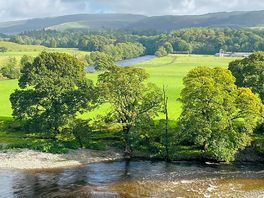 Ruskins view