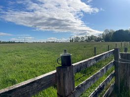 View from the bridal path. you can just see the family camping field in the distance