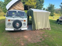 All set up