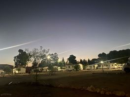 Night sky