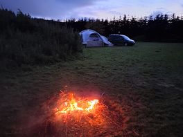 Le soir au coin du feu