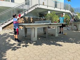 Table tennis