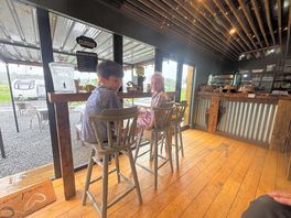 Look how cute and relaxing this cafe is