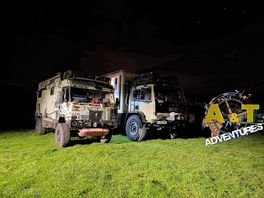 A&t adventures at night nice and level