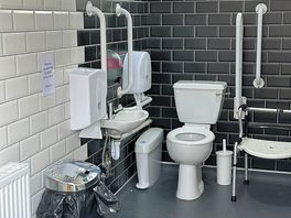 Wonderful disabled facility