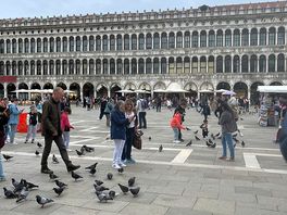 Piazza san marco