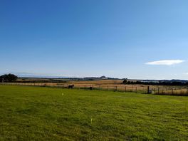 View to north berwick law.