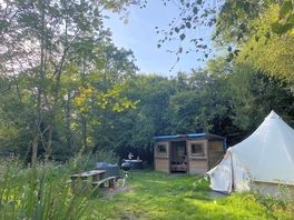 Idyllic setting