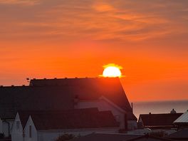 What a sunset!!