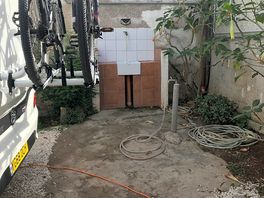 Open chemical wc