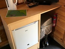 The fridge