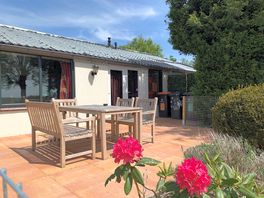 One of the lodges
