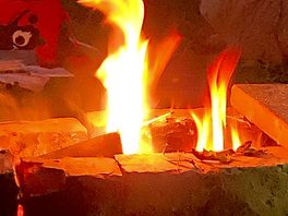Bricks available to build safe fireplaces
