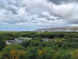 View from site