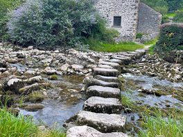 Stepping stones in stainforth
