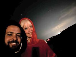 Stargazing