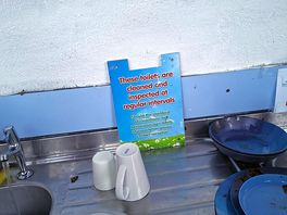 Maintained regular..... don't think so
