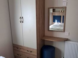 Inside: main bedroom