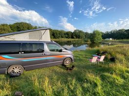 Lakeside view