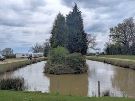Fishing pool