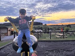 Play area