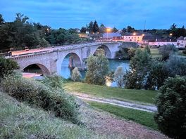 The old bridge