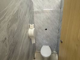 One of the toilets