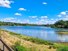 Lakeside view